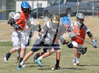 Thumbnail 2 in JV: West Ranch vs. Westlake (Sunday League) photogallery.