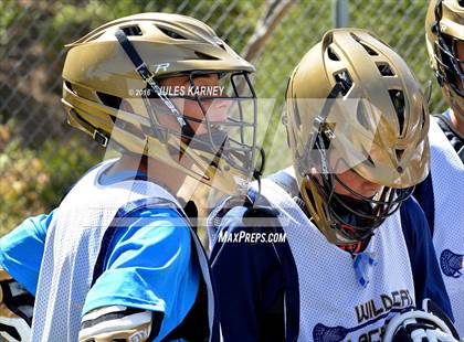 Thumbnail 2 in JV: West Ranch vs. Westlake (Sunday League) photogallery.