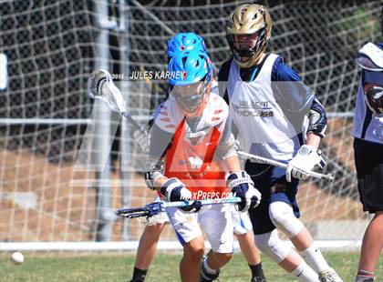 Thumbnail 3 in JV: West Ranch vs. Westlake (Sunday League) photogallery.