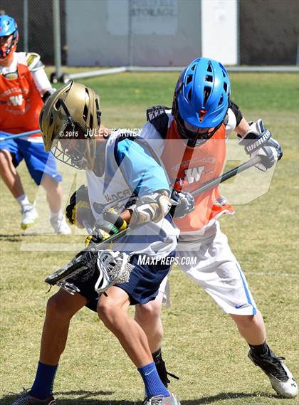 Thumbnail 1 in JV: West Ranch vs. Westlake (Sunday League) photogallery.