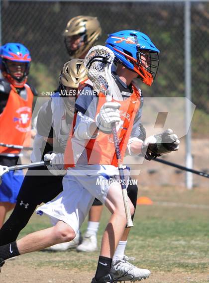 Thumbnail 3 in JV: West Ranch vs. Westlake (Sunday League) photogallery.