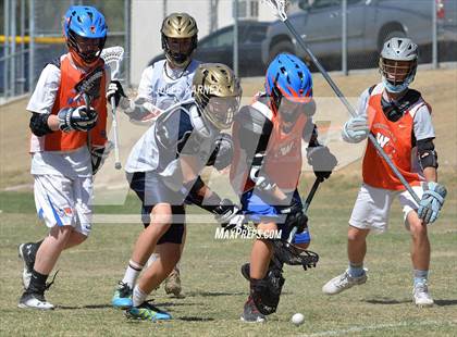 Thumbnail 3 in JV: West Ranch vs. Westlake (Sunday League) photogallery.