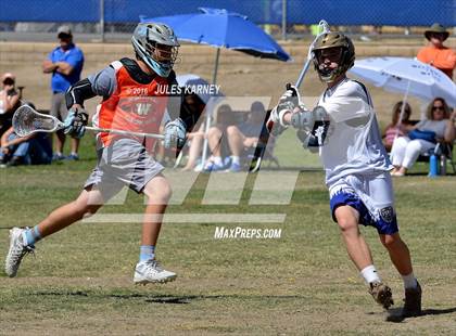 Thumbnail 3 in JV: West Ranch vs. Westlake (Sunday League) photogallery.