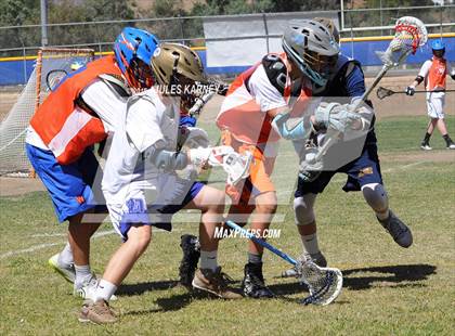 Thumbnail 2 in JV: West Ranch vs. Westlake (Sunday League) photogallery.