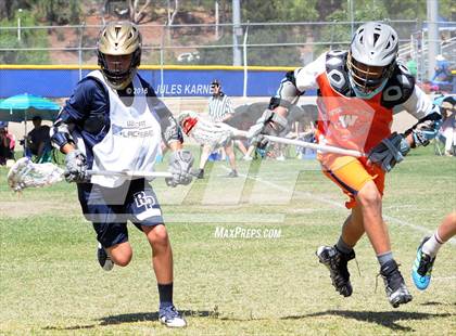 Thumbnail 1 in JV: West Ranch vs. Westlake (Sunday League) photogallery.