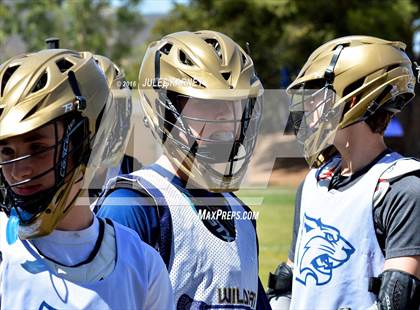 Thumbnail 3 in JV: West Ranch vs. Westlake (Sunday League) photogallery.