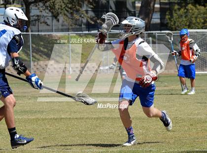 Thumbnail 2 in JV: West Ranch vs. Westlake (Sunday League) photogallery.