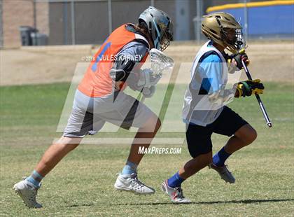 Thumbnail 3 in JV: West Ranch vs. Westlake (Sunday League) photogallery.