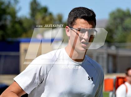 Thumbnail 2 in JV: West Ranch vs. Westlake (Sunday League) photogallery.