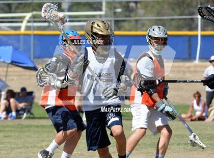 Thumbnail 2 in JV: West Ranch vs. Westlake (Sunday League) photogallery.