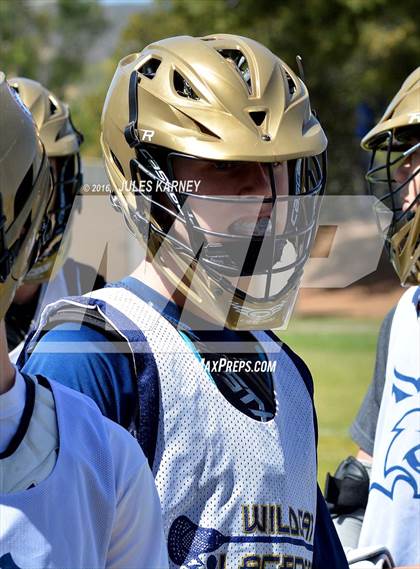 Thumbnail 2 in JV: West Ranch vs. Westlake (Sunday League) photogallery.