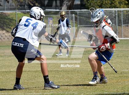 Thumbnail 2 in JV: West Ranch vs. Westlake (Sunday League) photogallery.