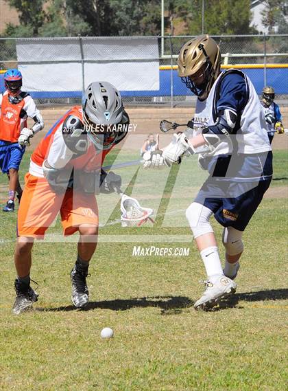 Thumbnail 1 in JV: West Ranch vs. Westlake (Sunday League) photogallery.