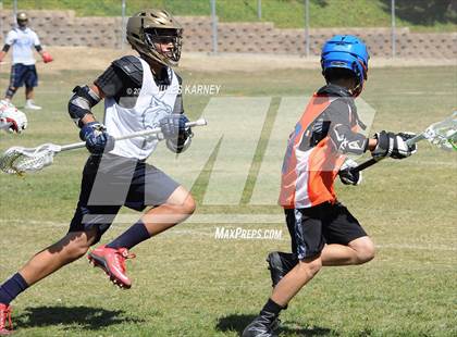 Thumbnail 3 in JV: West Ranch vs. Westlake (Sunday League) photogallery.