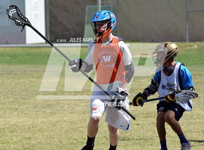 Thumbnail 1 in JV: West Ranch vs. Westlake (Sunday League) photogallery.