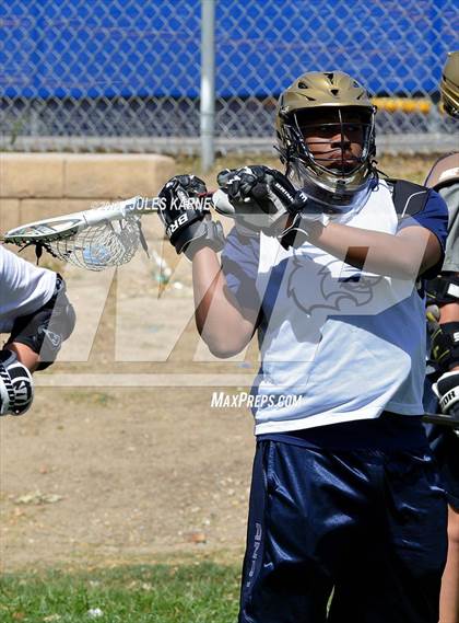 Thumbnail 3 in JV: West Ranch vs. Westlake (Sunday League) photogallery.