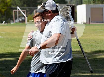 Thumbnail 1 in JV: West Ranch vs. Westlake (Sunday League) photogallery.