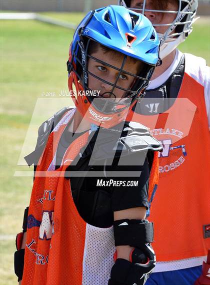 Thumbnail 2 in JV: West Ranch vs. Westlake (Sunday League) photogallery.