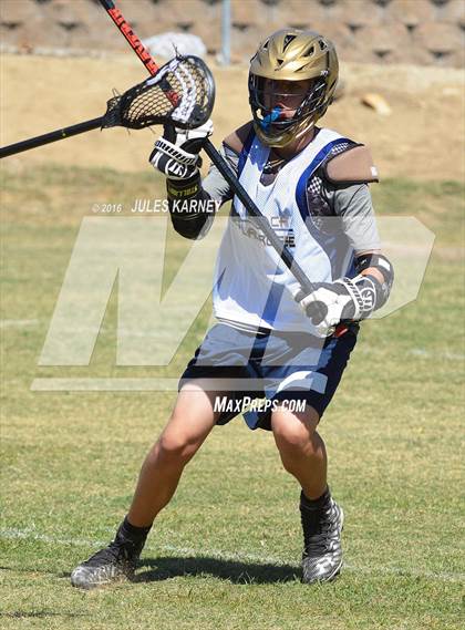 Thumbnail 1 in JV: West Ranch vs. Westlake (Sunday League) photogallery.