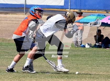 Thumbnail 2 in JV: West Ranch vs. Westlake (Sunday League) photogallery.