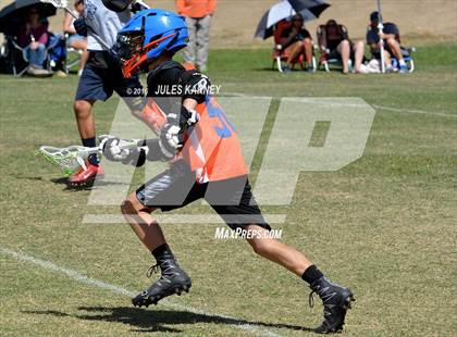 Thumbnail 3 in JV: West Ranch vs. Westlake (Sunday League) photogallery.