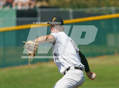 Thumbnail 1 in Mater Dei vs. Foothill (CIF-SS D2 Quarterfinal) photogallery.