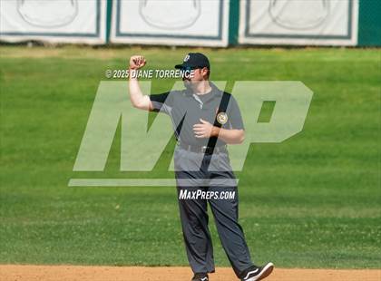 Thumbnail 3 in Mater Dei vs. Foothill (CIF-SS D2 Quarterfinal) photogallery.