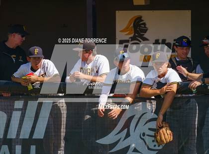 Thumbnail 3 in Mater Dei vs. Foothill (CIF-SS D2 Quarterfinal) photogallery.