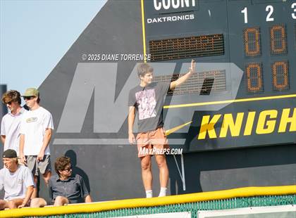 Thumbnail 1 in Mater Dei vs. Foothill (CIF-SS D2 Quarterfinal) photogallery.