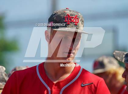 Thumbnail 2 in Mater Dei vs. Foothill (CIF-SS D2 Quarterfinal) photogallery.