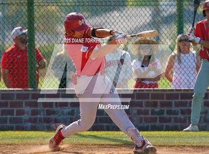 Thumbnail 2 in Mater Dei vs. Foothill (CIF-SS D2 Quarterfinal) photogallery.