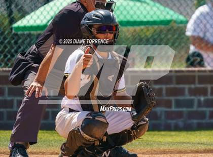 Thumbnail 1 in Mater Dei vs. Foothill (CIF-SS D2 Quarterfinal) photogallery.