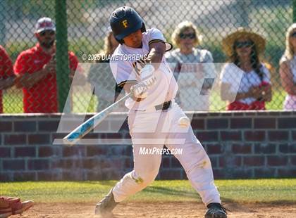 Thumbnail 3 in Mater Dei vs. Foothill (CIF-SS D2 Quarterfinal) photogallery.