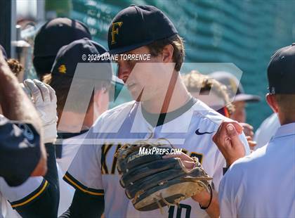 Thumbnail 1 in Mater Dei vs. Foothill (CIF-SS D2 Quarterfinal) photogallery.