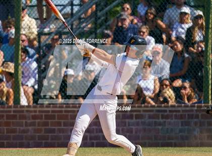 Thumbnail 1 in Mater Dei vs. Foothill (CIF-SS D2 Quarterfinal) photogallery.