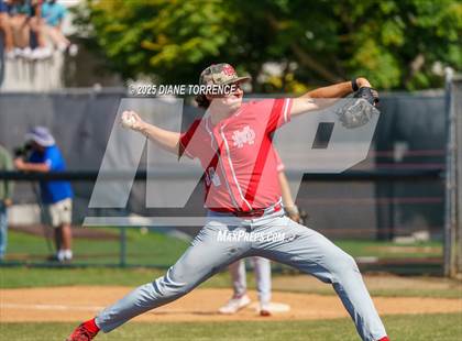 Thumbnail 2 in Mater Dei vs. Foothill (CIF-SS D2 Quarterfinal) photogallery.