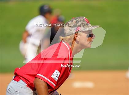Thumbnail 1 in Mater Dei vs. Foothill (CIF-SS D2 Quarterfinal) photogallery.