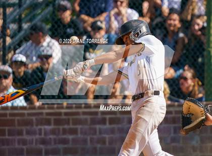 Thumbnail 2 in Mater Dei vs. Foothill (CIF-SS D2 Quarterfinal) photogallery.