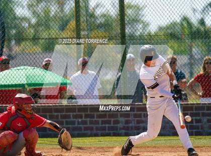 Thumbnail 2 in Mater Dei vs. Foothill (CIF-SS D2 Quarterfinal) photogallery.