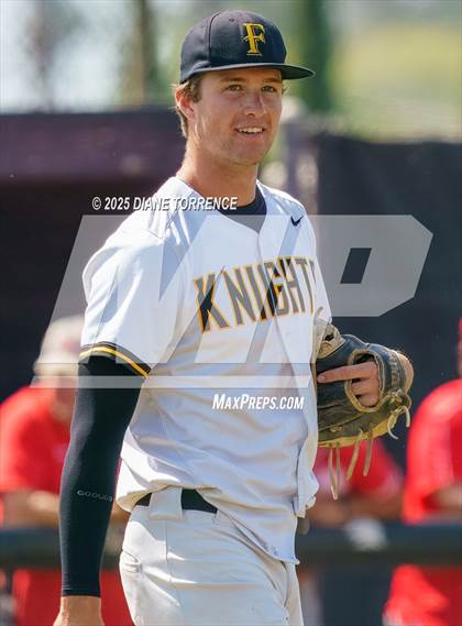 Thumbnail 2 in Mater Dei vs. Foothill (CIF-SS D2 Quarterfinal) photogallery.
