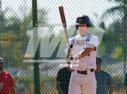 Thumbnail 3 in Mater Dei vs. Foothill (CIF-SS D2 Quarterfinal) photogallery.