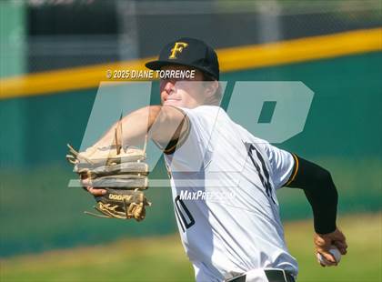 Thumbnail 3 in Mater Dei vs. Foothill (CIF-SS D2 Quarterfinal) photogallery.