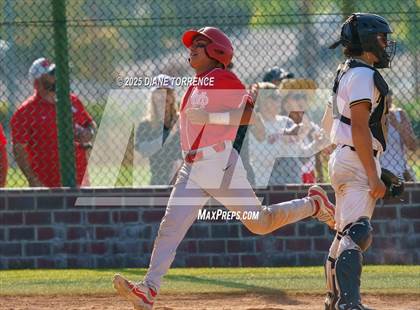 Thumbnail 3 in Mater Dei vs. Foothill (CIF-SS D2 Quarterfinal) photogallery.