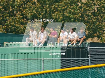 Thumbnail 2 in Mater Dei vs. Foothill (CIF-SS D2 Quarterfinal) photogallery.
