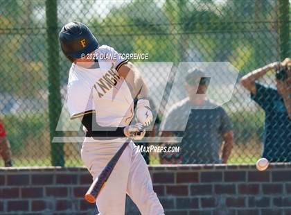 Thumbnail 1 in Mater Dei vs. Foothill (CIF-SS D2 Quarterfinal) photogallery.