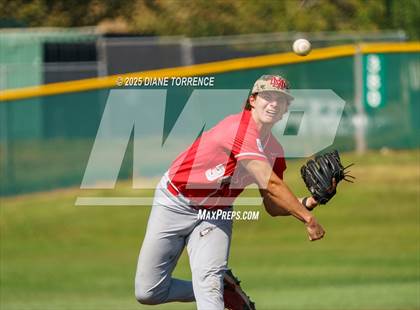 Thumbnail 1 in Mater Dei vs. Foothill (CIF-SS D2 Quarterfinal) photogallery.