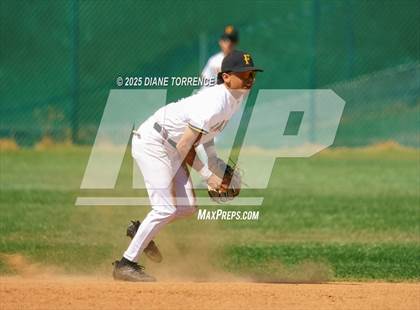 Thumbnail 3 in Mater Dei vs. Foothill (CIF-SS D2 Quarterfinal) photogallery.