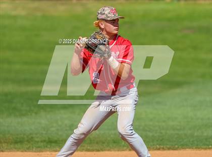 Thumbnail 2 in Mater Dei vs. Foothill (CIF-SS D2 Quarterfinal) photogallery.
