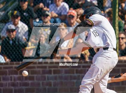 Thumbnail 3 in Mater Dei vs. Foothill (CIF-SS D2 Quarterfinal) photogallery.
