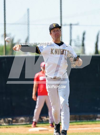 Thumbnail 1 in Mater Dei vs. Foothill (CIF-SS D2 Quarterfinal) photogallery.
